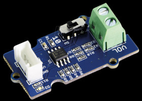 104020000 Arduino - Voltage divider, LMV358ID