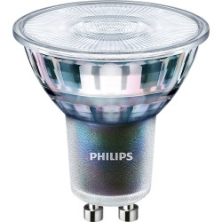 Philips 929001347002 LEDspot ExpertColor GU10 Bulb 5.5W Warm White 50x54mm