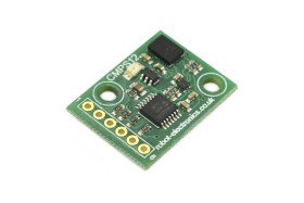 Tilt Compensated Magnetic Compass (CMPS12)
