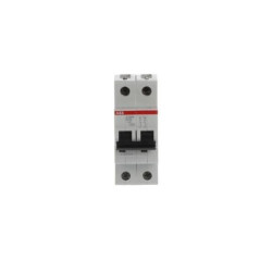 Wyłącznik nadprądowy 2P char. D 10A 10kA AC S202M-D10 2CDS272001R0101