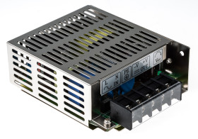 Zasilacz impulsowy nap. wyjściowe: 12V dc 35W 3A 1 wyjście nap. wejściowe: 120 → 375 V dc, 85 → 264 V ac