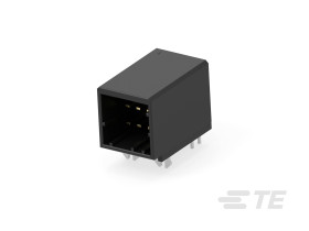 TE Connectivity 1376009-2 Obudowa złącza pin żeńskiego na PCB 37 szt.