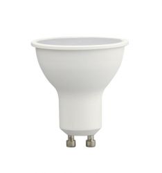 Żarówka LED 7W biała ciepła - GU10