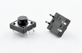 Microswitch TACT wymiar 12x12mm, wysokość 3,5mm