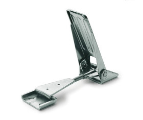 Zatrzask Stal ocynkowana Elesa Nie NO