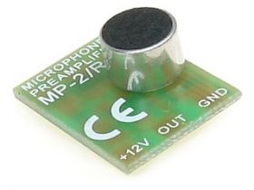 FONIA DO KAMERY MP-2/R