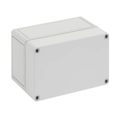 Striebel & John MB53B1SG Skrzynka zaciskowa 111 x 110 x 111 tworzywo sztuczne biały 1 szt.