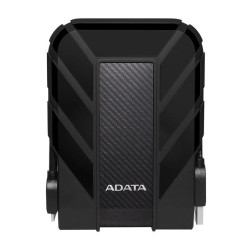 Dysk zewnętrzny HDD ADATA HD710 AHD710P-2TU31-CBK (2 TB 2.5 USB 3.1 8 MB 5400 obr/min kolor czarny)