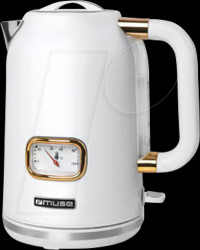 436300 MUSE kettle white MS-030 W