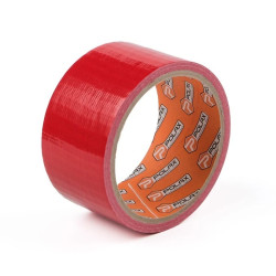 Taśma naprawcza, czerwona 50 mm x 10 m (101-171)