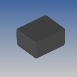Obudowa uniwersalna SR24-DB.7 TEKO SR24-DB.7 ABS biały 76 x 63.5 x 38.7 1 szt.
