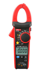 UT216C miernik cęgowy do 600A AC/DC True RMS
