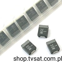 TLESVB21D105M8RE 1uF 35V Tantalum SMD-B NECTOKIN