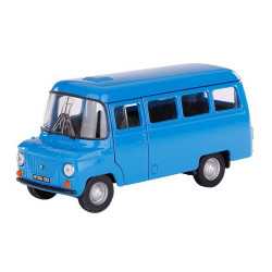 Model PRL NYSA 522 niebieska 1:34