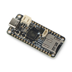 Feather RP2040 Adalogger - 8MB Flash - moduł z czytnikiem microSD - STEMMA QT/Qwiic - Adafruit 5980