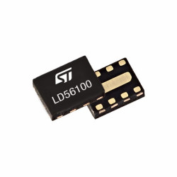 LD56100DPU33R 1 A very low dropout fast transient ultra-low noise linear regulator