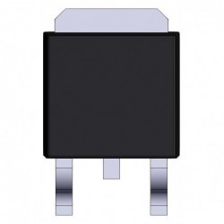 FDD6685 tranzystor MOSFET -30V -40A TO252 SMD