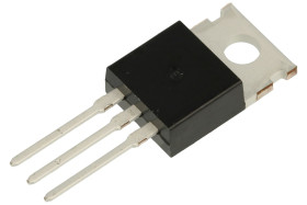 Tranzystor; unipolarny; IRFZ46N; N-MOSFET; 53A; 55V; 107W; 14,6mOhm; TO220AB; przewlekany (THT); International Rectifier; RoHS