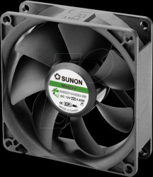 HA80251V4-1000U-A99 Fan 80 x 80 x 25 mm / 12 V / 0.04 A