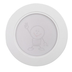 Downlight Led Fi.120/26 9W 840 Kanlux 5118 TAVO