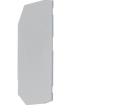 Osłona końcowa dla KYA06LH2 KWE14G HAGER