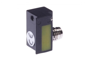 Czujnik magnetyczny cylinder trapezowy rowek 14x20x14 mm 10-30V DC PNP NO złącze M8 3-pinowe IP67 MZ15A315