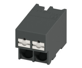 Klucz polaryzacyjny 2 -pinowe raster 5mm Przewlekany Żeński Phoenix Contact