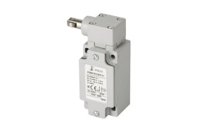 Wyłącznik krańcowy metal 2Z wolnoprzełączający boczny popychacz stalowy z poziomą rolką stalową Ø12 PBM1E23PW20 A37-3445