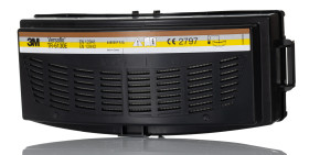 Filtr do masek, do uzytku z: Verblolo Powered Air Turbo Tr-600