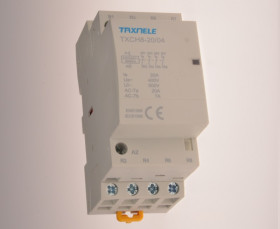 Stycznik Modułowy 3-FAZOWY 20A 4P 4NC cewka 230VAC