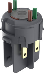 RAFI 1.20.126.103/9000 Element przełączający 1 NC, 1 NO 35 V 1 szt.