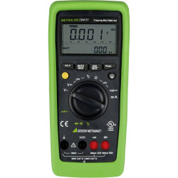 Gossen Metrawatt M194A METRALINE DM 61 Handheld Multimeter CAT III/IV 600V