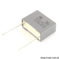 R474N32205001K 220nF 440V 10% MKP R22.5 KEMET