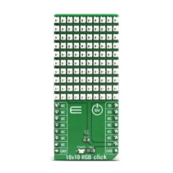 Mikroe 10x10 RGB Click