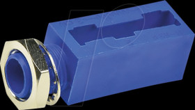 H-83P Scale head, panel mount adapter