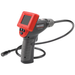 RIDGID 40043 CA-25 Micro SeeSnake&#xAE; Hand Held Inspection Camera 40043