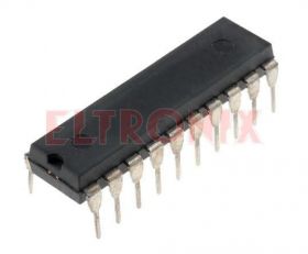 UKŁAD SCALONY 74HCT244 DIL20 TEXAS INSTRUMENTS