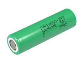 Akumulator Li-ion INR18650-25R 2500mAh 20A 3.7V