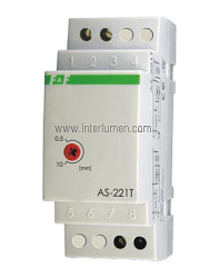 Automat schodowy 230V/10A FF AS-221T