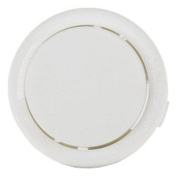 Joy-it Mini push button white for single board computers