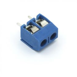 306-5.0-02P-12-00A(H) - listwa montażowa 2pin 5,0mm