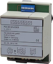 ifm Electronic E80102 E80102 Rozdzielacz impulsów 1 szt.