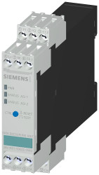 Moduł interfejsu Siemens Odłącznik danych AS-I Data Decoupler Napięcie Szafa sterownicza 3RK19011DE221AA0 101,3 x 22,5