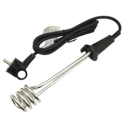 Grzałka nurkowa 1400W 230V W005 elektryczna turystyczna do wody POLSKA