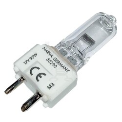 GZ9,5 17V 95W Narva 55290 - zam. Philips 14623 P