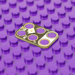 WS2812 Chip (NeoPixel Compatible)