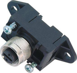 binder 99 6410 00 02-20 Złącze czujnika/aktuatora złącze żeńskie proste Ilość pinów: 2 1 szt.