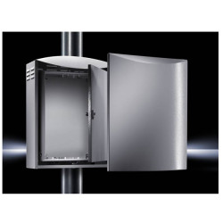 Rittal 9791045 CS Wall Housing Aluminium Grey 630x780x380 mm 1pc