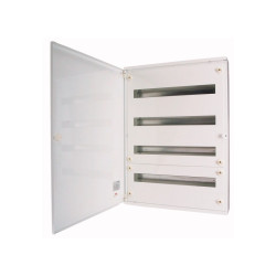 Rozdzielnica BF-O-6/144-P n/t 6x24 moduły drzwi metalowe IP30 285348 Eaton