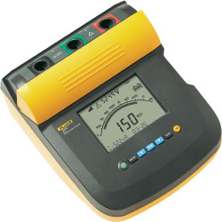 Tester izolacji FLUKE 1550C/KIT 1550C, 1TΩ, 1 nA → 2mA, Umax 5000V, CAT III 1000V, z kalibracją ISO, Fluke